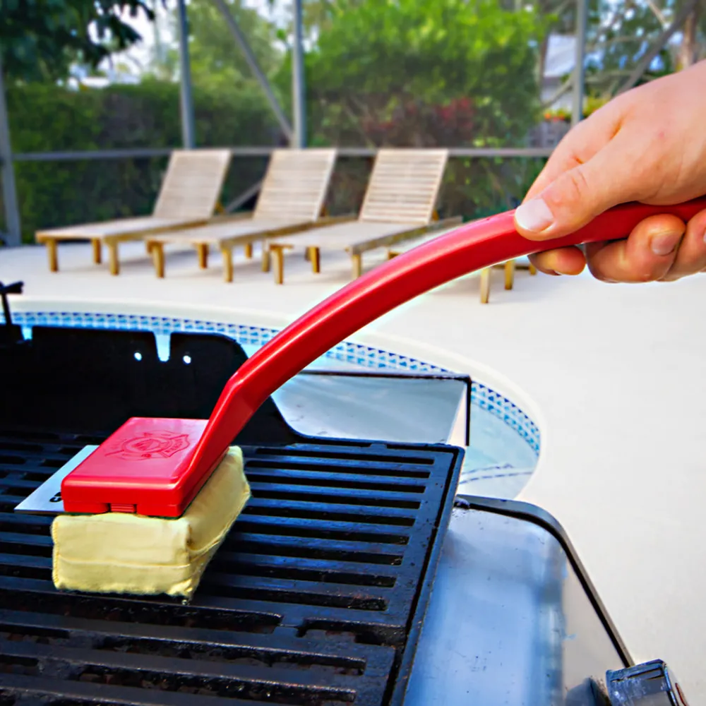 Grill Rescue customer review 