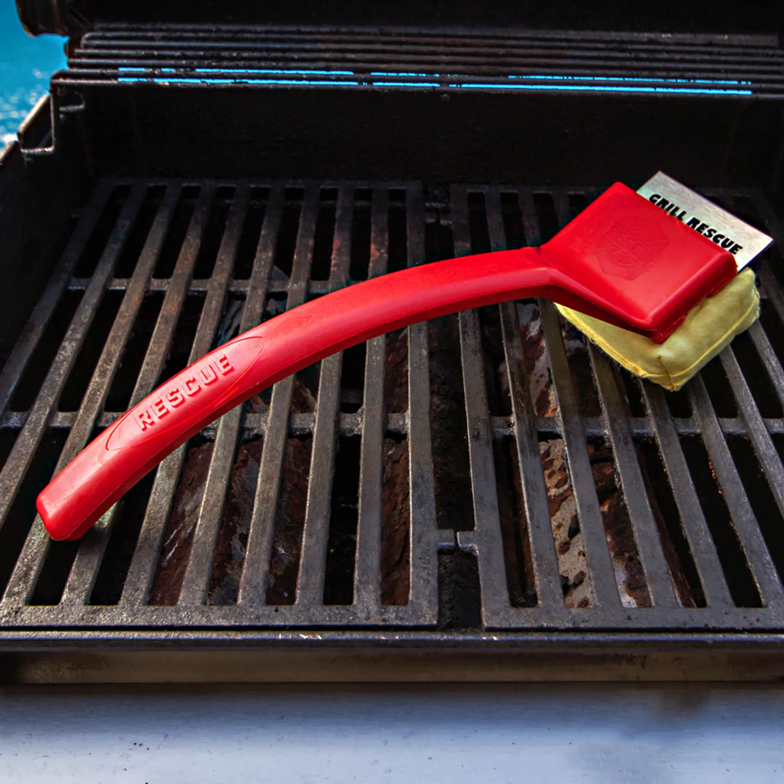 Grill Rescue product customer review